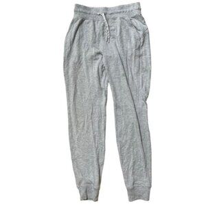 Lululemon Warm Down High-Rise Jogger Pants Gray Size 4